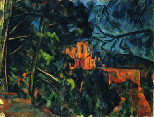 Cézanne